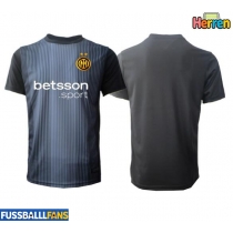 Inter Milan Torwart Heimtrikot 2025-26 Kurzarm